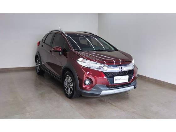 HONDA WR-V 1.5 16V FLEXONE EX CVT HONDA WR-V 1.5 16V FLEXONE EX CVT